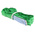 RS PRO 1m Green Lifting Sling Round, 2t