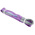 RS PRO 1m Purple Lifting Sling Webbing, 1t