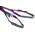 RS PRO 3m Purple Lifting Sling Webbing, 1t