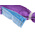 RS PRO 0.5m Purple Lifting Sling Round, 1t