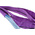 RS PRO 0.5m Purple Lifting Sling Round, 1t
