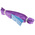 RS PRO 0.5m Purple Lifting Sling Round, 1t