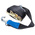 RS PRO 4m Clawhook Ratchet Strap, 45mm Wide, 1200kg Breaking Strain