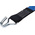 RS PRO 4m Clawhook Webbing Strap, 45mm Wide, 600kg Breaking Strain