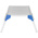 RS PRO 0.47m Aluminium Scafolding & Work Platform, 150kg Load