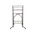 Zarges 0.33 → 2m Aluminium Scafolding & Work Platform