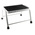 RS PRO 1 Tread Steel Kick Step 0.255m Platform Height