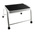 RS PRO 1 Tread Steel Kick Step 0.255m Platform Height