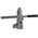 Yale Bottle Jack, 2tonne Maximum Load, 181mm - 346mm Maximum Range