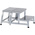 Zarges 0.4m Aluminium Work Platform, 150kg Load