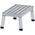 Zarges 0.2m Aluminium Work Platform, 150kg Load