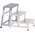 Zarges 0.6m Aluminium Work Platform, 150kg Load