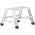 Zarges 0.43m Aluminium Work Platform, 150kg Load