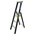 Zarges Aluminium 3 steps Step Ladder, 0.8m platform height