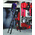 Zarges Aluminium 4 steps Step Ladder, 1.06m platform height