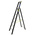 Zarges Aluminium 6 steps Step Ladder, 1.59m platform height