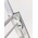 TUBESCA 1.07 → 1.53m Aluminium Work Platform, 150kg Load