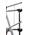 TUBESCA 1.07 → 1.53m Aluminium Work Platform, 150kg Load
