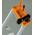 TUBESCA 5 steps Step Ladder, 1.1m platform height