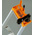 TUBESCA 6 steps Step Ladder, 1.32m platform height