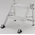 TUBESCA Aluminium 3 steps Step Ladder, 0.71m platform height