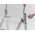 TUBESCA Aluminium 3 steps Step Ladder, 0.71m platform height