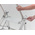 TUBESCA Aluminium 3 steps Step Ladder, 0.71m platform height