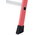 TUBESCA Fibreglass 7 steps Step Ladder, 1.61m platform height