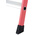 TUBESCA Fibreglass 5 steps Step Ladder, 1.15m platform height