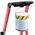 TUBESCA Fibreglass 5 steps Step Ladder, 1.15m platform height