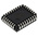 Microchip 512kbit EPROM 32-Pin PLCC, AT27C512R-45JU