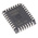 Microchip AT28C010-12JU, 1Mbit Parallel EEPROM Memory, 120ns 32-Pin PLCC Parallel