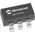 Microchip 25LC010A-I/MS, 1kbit EEPROM Memory, 50ns 8-Pin MSOP Serial-SPI