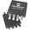 Microchip 25LC010A-I/MS, 1kbit EEPROM Memory, 50ns 8-Pin MSOP Serial-SPI