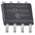 Microchip 24FC1026-I/SN, 1024kB EEPROM Memory, 900ns 8-Pin SOIC Serial-2 Wire, Serial-I2C