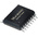 Macronix NOR 64Mbit Serial Flash Memory 16-Pin SOP, MX25L6433FMI-08G