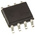 Infineon 512kbit Serial-I2C FRAM Memory 8-Pin SOIC, FM24V05-G