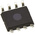Infineon 1Mbit SPI FRAM Memory 8-Pin SOIC, FM25V10-G