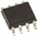 Infineon 1Mbit SPI FRAM Memory 8-Pin SOIC, FM25VN10-G