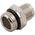 RS PRO Threaded-to-Tube Pneumatic Fitting, G 1/8 to, Push In 4 mm