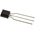 STMicroelectronics L78L05ACZTR, 1 Linear Voltage, Voltage Regulator 100mA, 5 V 3-Pin, TO-92