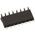 STMicroelectronics, High Voltage Switcher 16-Pin, SOIC VIPER38LD