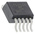 Taiwan Semiconductor, TS2596CM5 RNG Step-Down Switching Regulator, 1-Channel 3A Adjustable 6-Pin, D2PAK