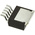 Texas Instruments, LM2575S-ADJ/NOPB Step-Down Switching Regulator, 1-Channel 1A Adjustable 5-Pin, D2PAK