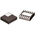 Intersil, ISL85415FRZ-T7A Step-Down Switching Regulator, 1-Channel 500mA Adjustable 12-Pin, DFN
