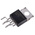 Texas Instruments LM2587T-ADJ/NOPB, Boost Converter, Step Up Adjustable, 115 kHz 5-Pin, TO-220