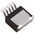 Texas Instruments, LM2595S-ADJ/NOPB Step-Down Switching Regulator, 1-Channel 1A Adjustable 5-Pin, D2PAK