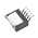Texas Instruments, LM2596S-3.3/NOPB Step-Down Switching Regulator, 1-Channel 3A 5-Pin, D2PAK