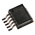 Texas Instruments, LM2596S-3.3/NOPB Step-Down Switching Regulator, 1-Channel 3A 5-Pin, D2PAK