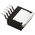 Texas Instruments, LM2596S-ADJ/NOPB Step-Down Switching Regulator, 1-Channel 3A Adjustable 5-Pin, D2PAK